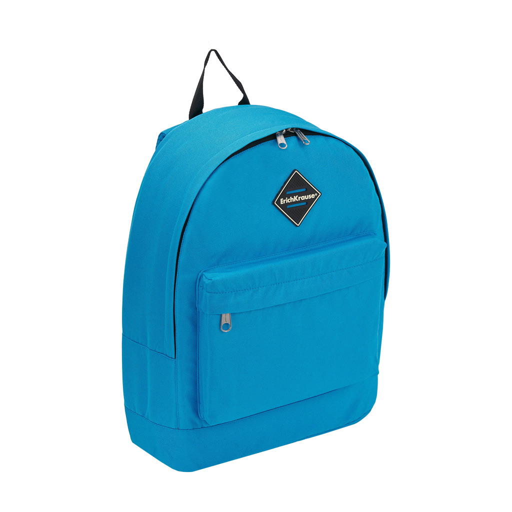 Рюкзак молодежный 29x39x13 EasyLine® Neon® Blue