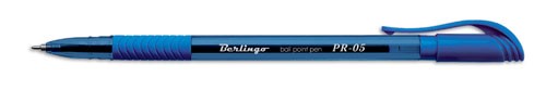 Ручка шар. синяя 0,5мм "PR-05" /12/