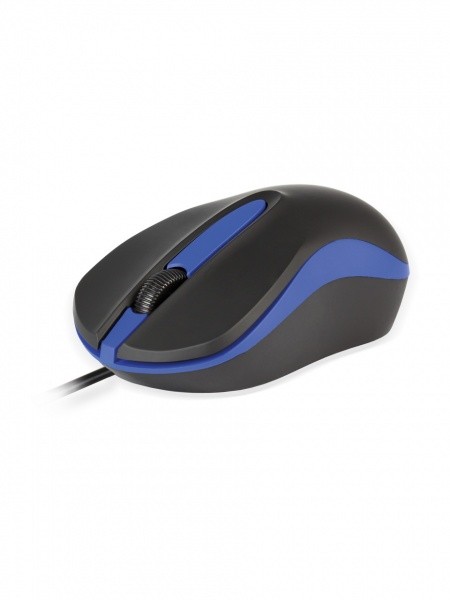 Мышь USB 3кл Smartbuy ONE 329-KB черно-синий