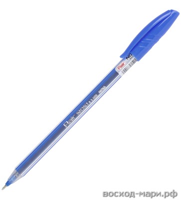 Ручка шар. синяя 0,5мм "Noki" /50/