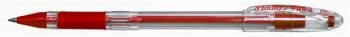 Ручка шар. красная 0,5мм "Gripper 0.5" 